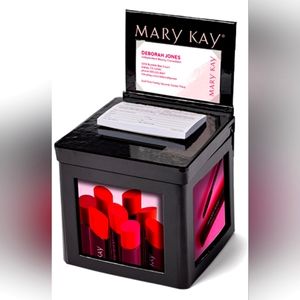 2- Mary Kay Facial Contact Boxes